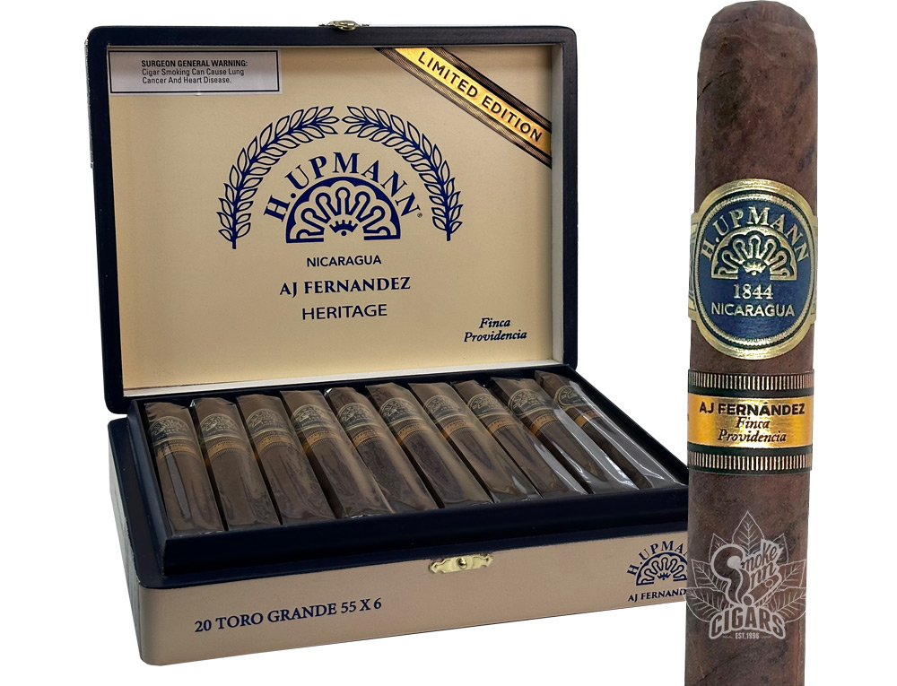 H. Upmann Nicaragua By AJ Fernandez Heritage Finca Providencia