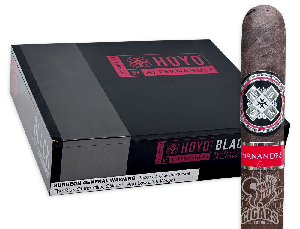 Hoyo La Amistad Black
