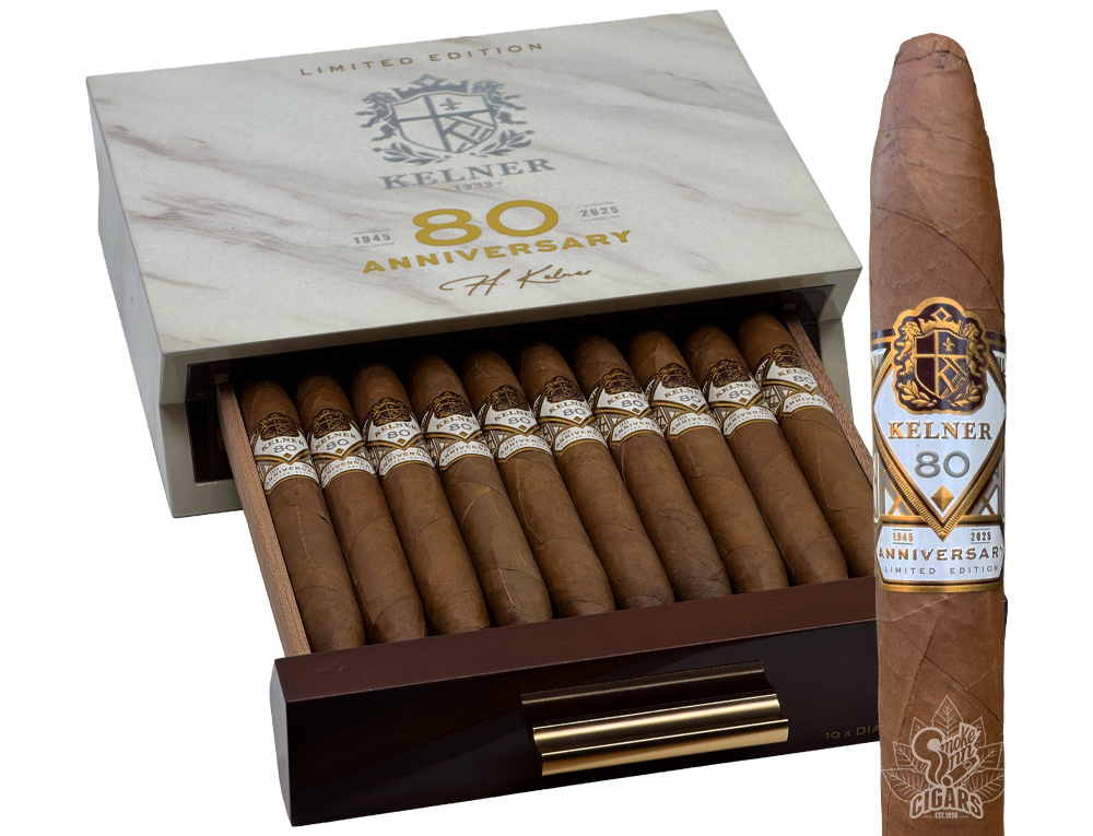 Kelner 80th Anniversary LE