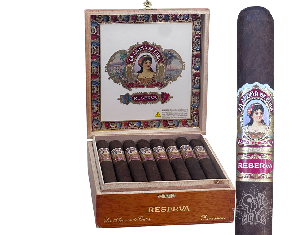 La Aroma de Cuba Mi Amor Reserva