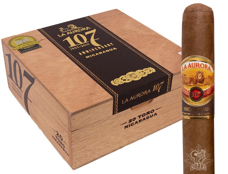 La Aurora 107 Nicaragua
