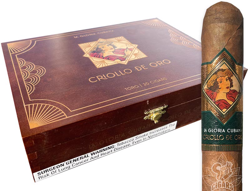 La Gloria Cubana Criollo De Oro