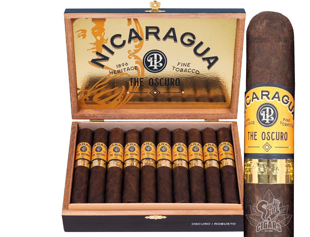 La Palina Nicaragua Oscuro