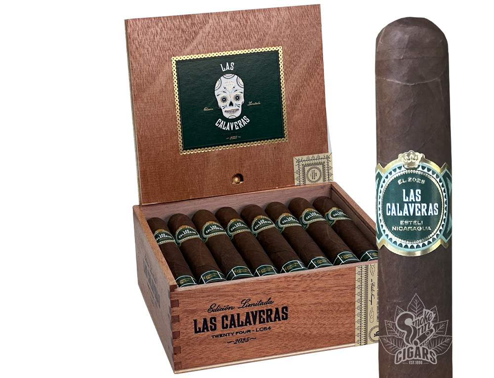 Crowned Heads Las Calaveras Edicion Limitada 2025