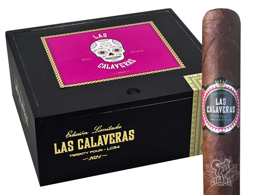 Crowned Heads Las Calaveras Edicion Limitada 2024