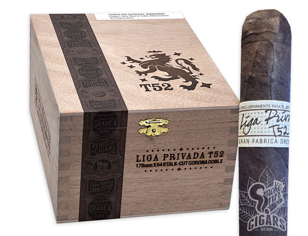 Drew Estate Liga Privada T52