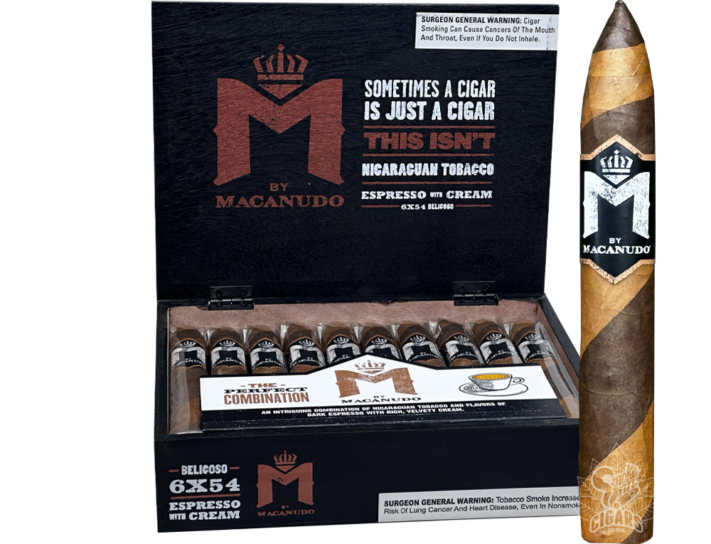 M by Macanudo Expresso