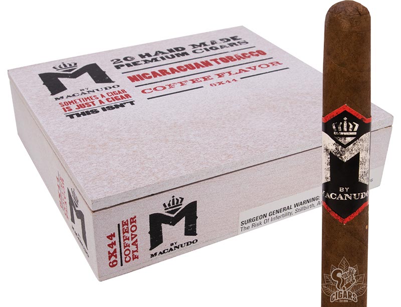 M By Macanudo