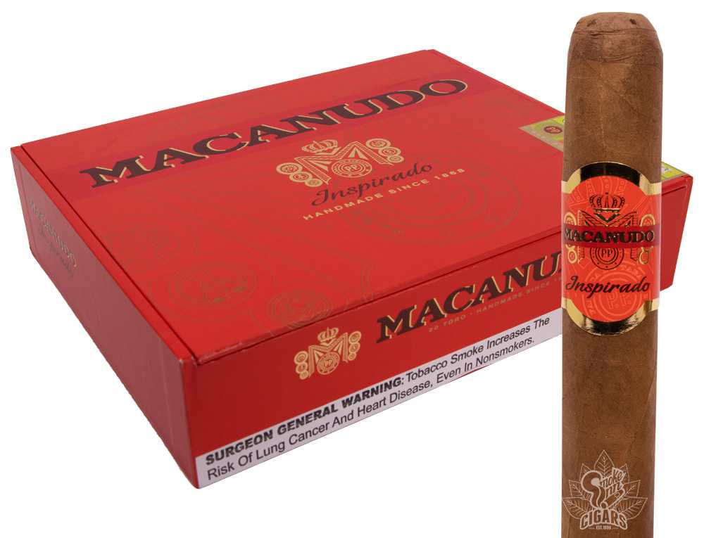 Macanudo Inspirado Orange