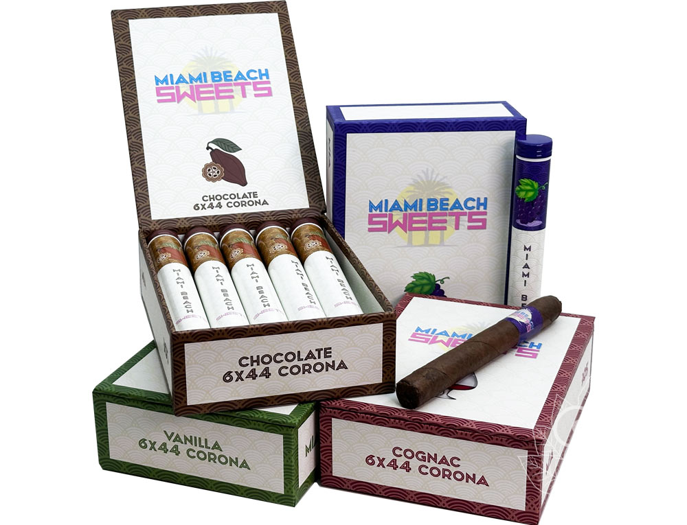 El Mago Miami Beach Sweets