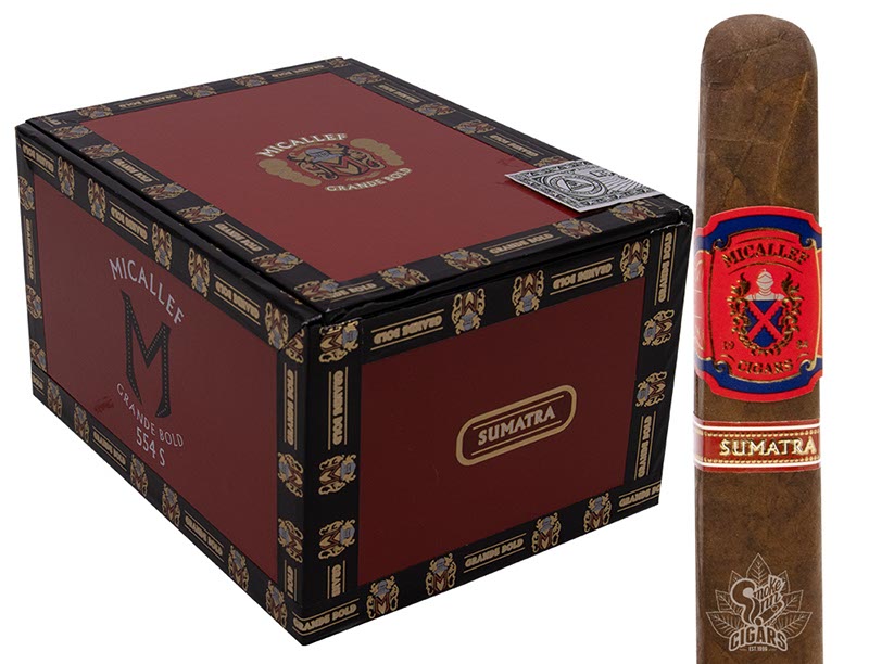 Micallef Grande Bold Sumatra