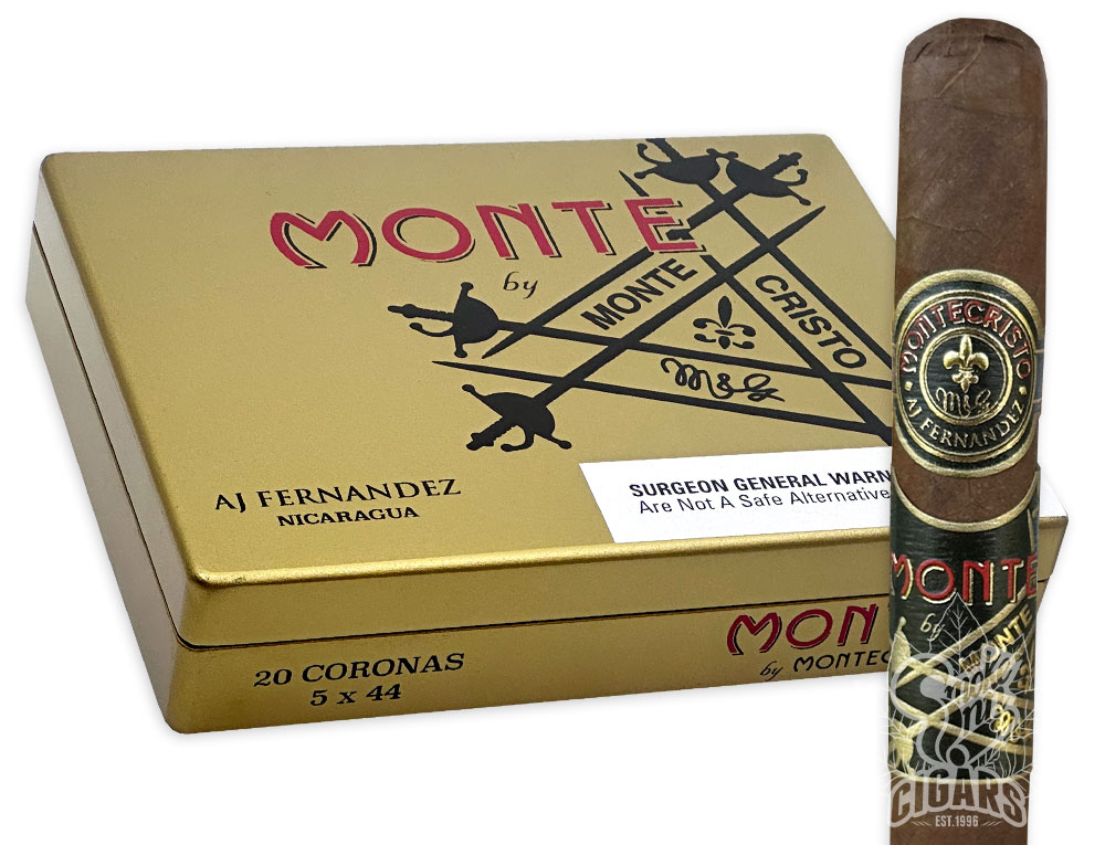 Monte By Montecristo from AJ Fernandez