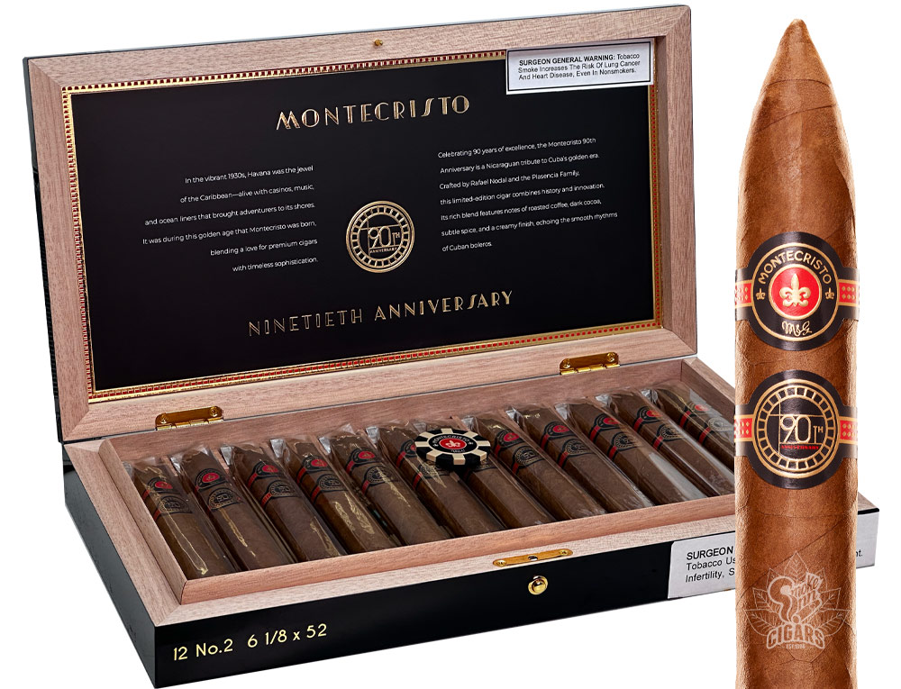 Montecristo 90th Anniversary