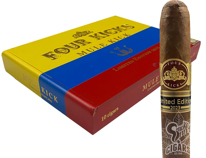Crowned Heads Four Kicks Mule Kick LE 2023