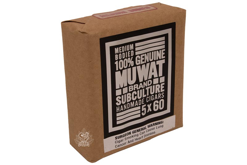 Drew Estate MUWAT Cigars