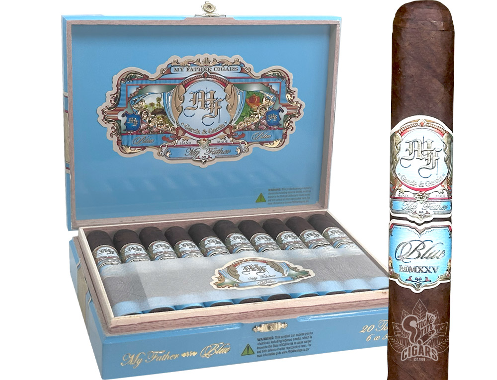 My Father Blue Honduras