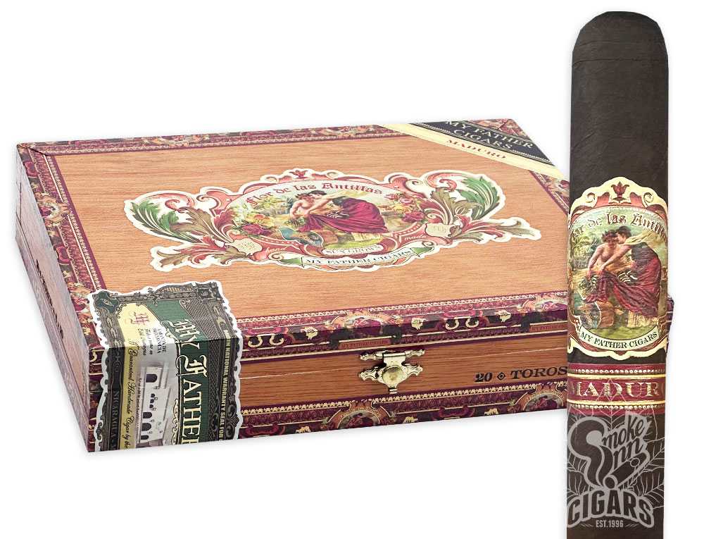 My Father Flor de las Antillas Maduro