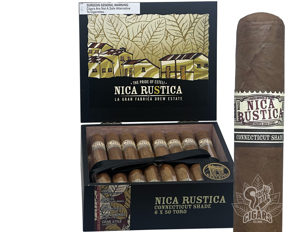 Drew Estate Nica Rustica Shade
