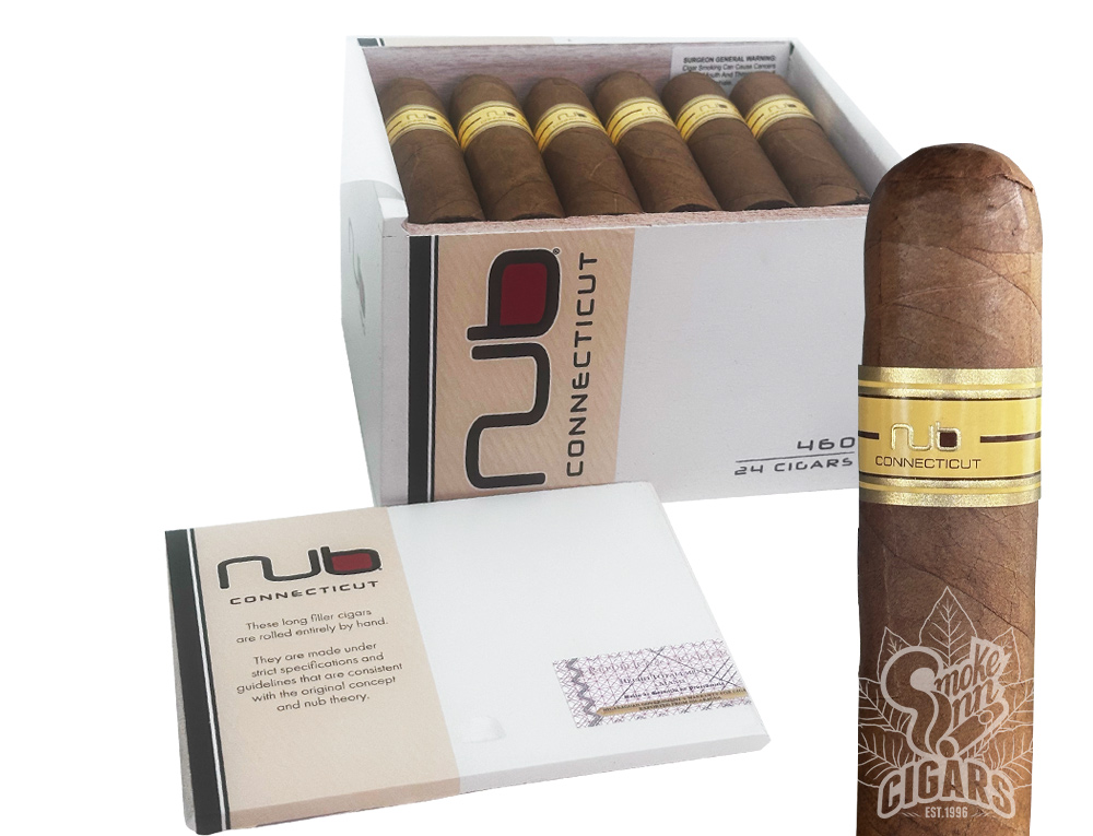 Nub Connecticut Cigars by Oliva