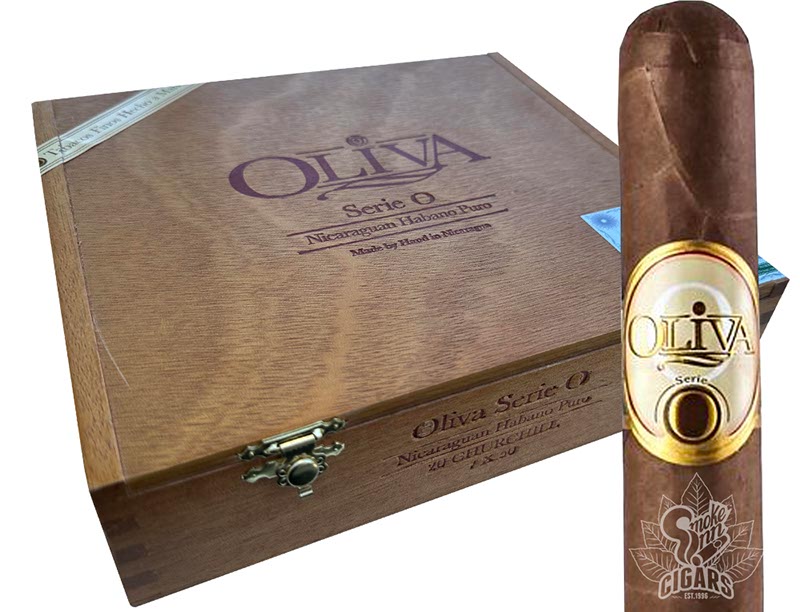 Oliva Serie O Maduro