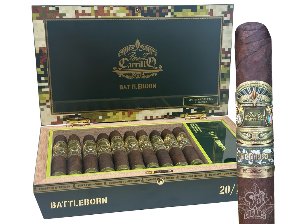 E.P. Carrillo Battleborn