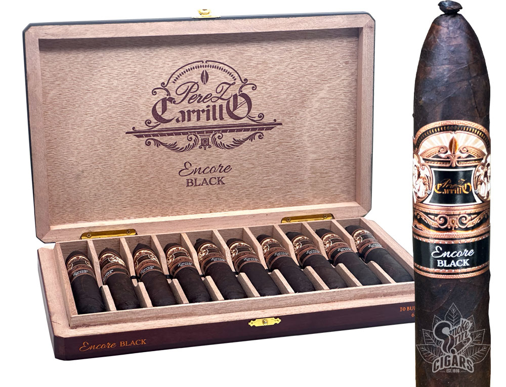 E.P. Carrillo Encore Black