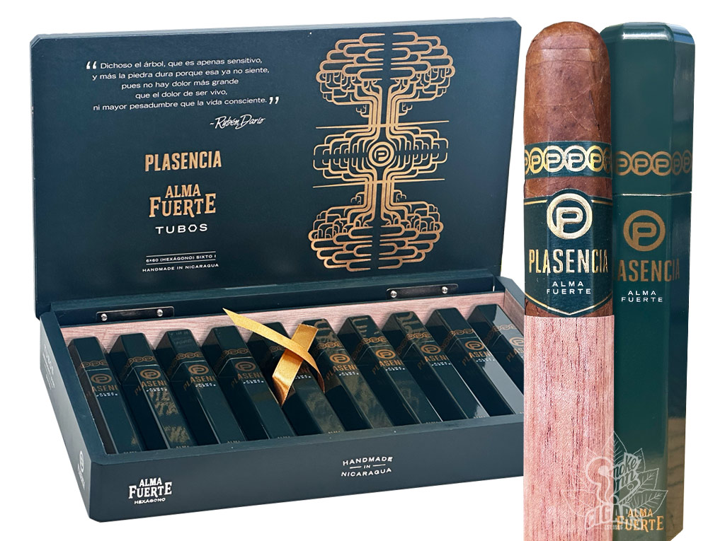 Plasencia Alma Fuerte Colorado Claro