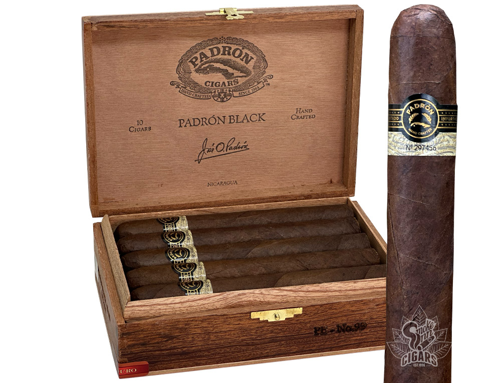 Padron Black No. 99
