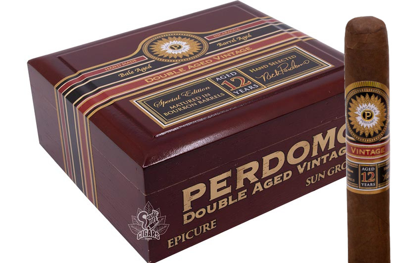 Perdomo Double Aged 12 Year Vintage Sun Grown