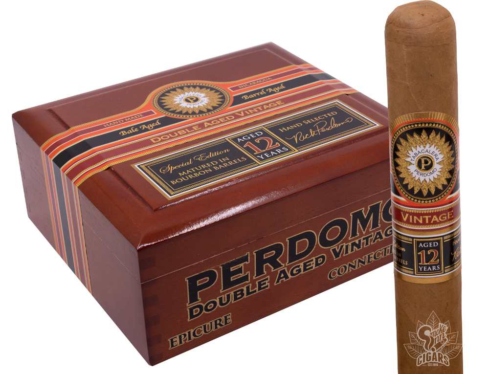 Perdomo Double Aged 12 Year Vintage