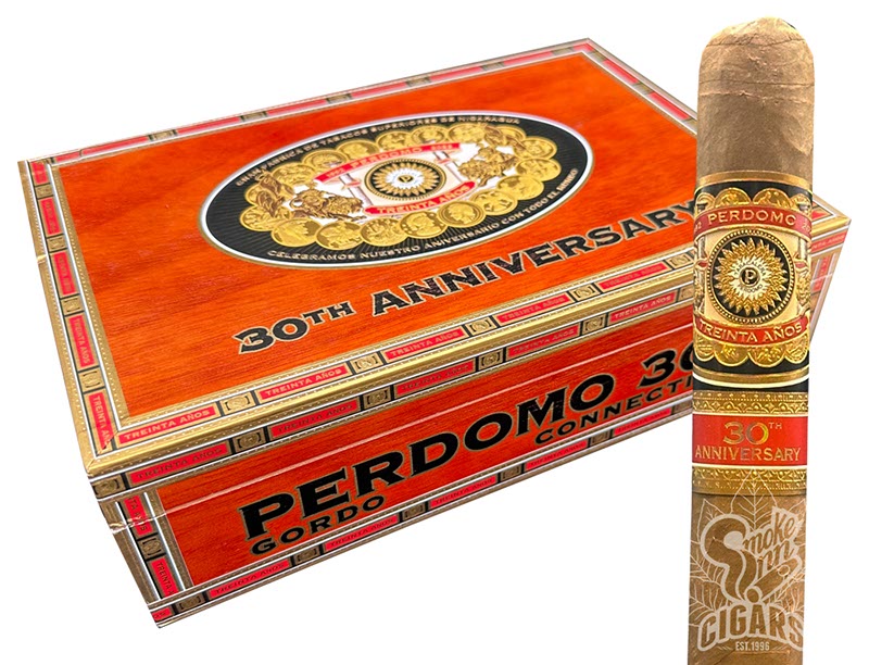 Perdomo 30th Anniversary Connecticut