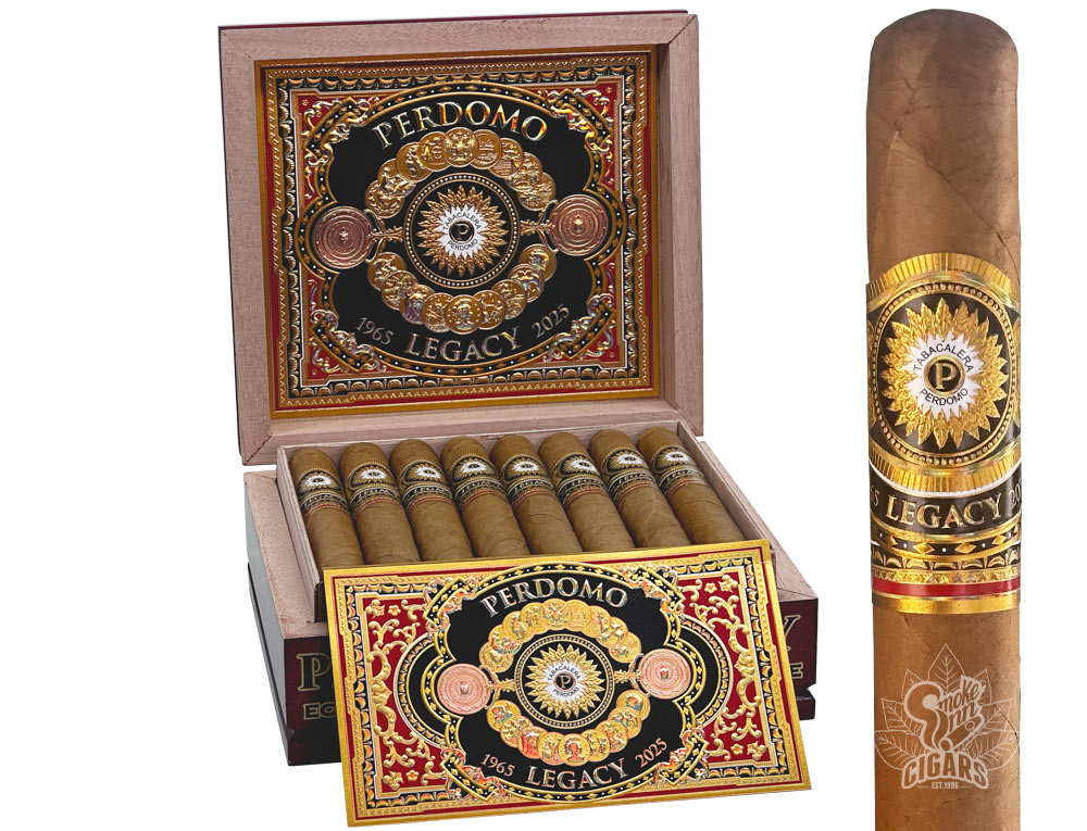 Perdomo Legacy Connecticut