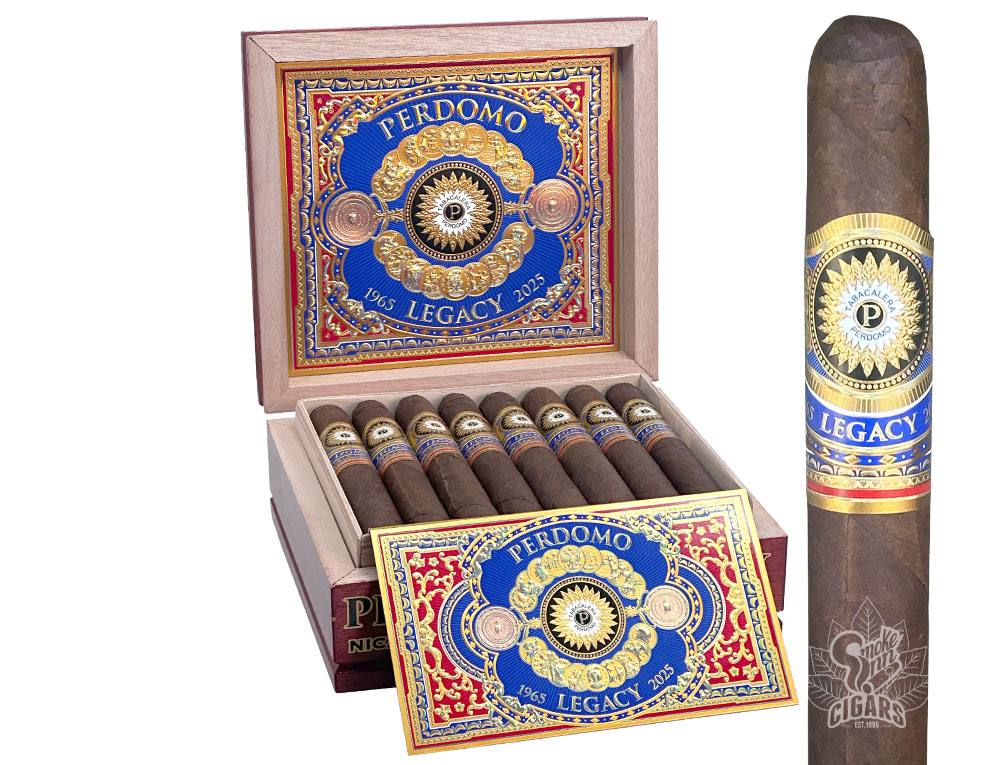 Perdomo Legacy Maduro