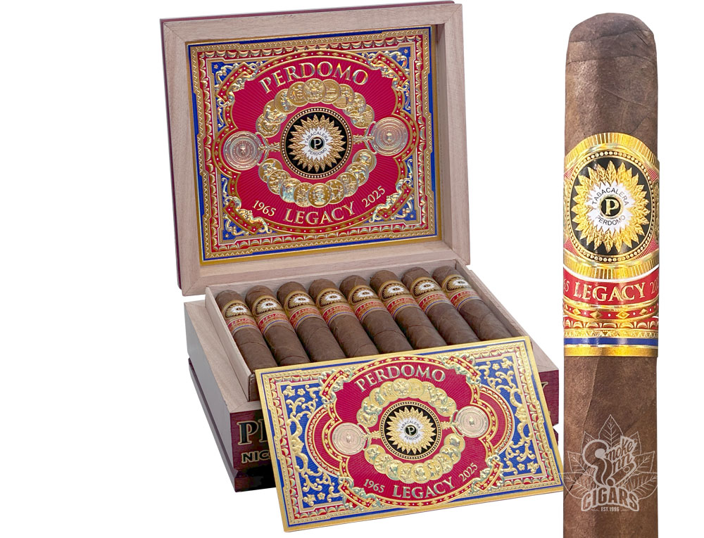 Perdomo Legacy Shade Grown