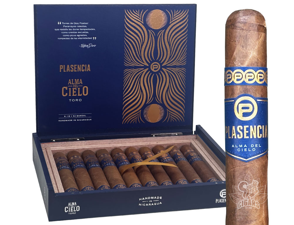 Plasencia Alma Del Cielo