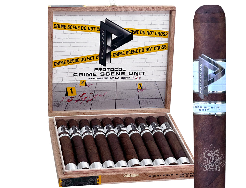 Protocol Crime Scene Unit