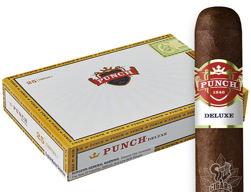 Punch Deluxe