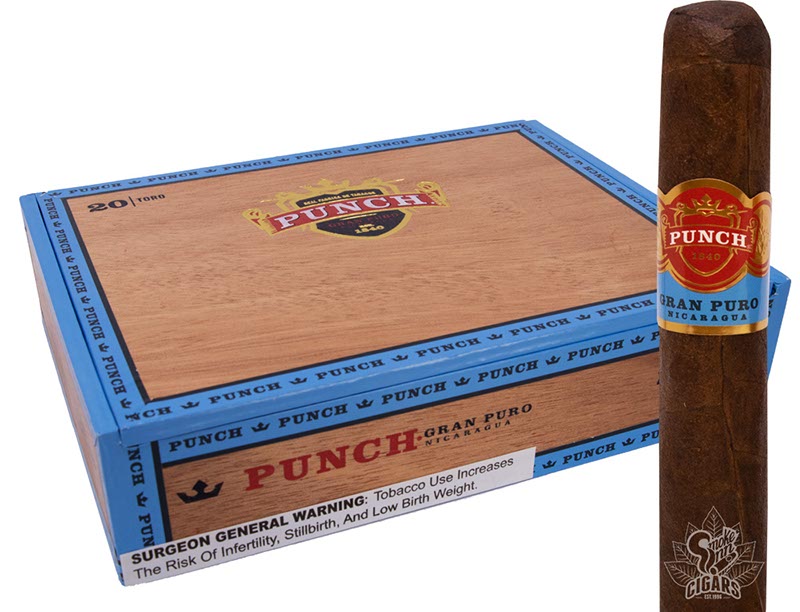 Punch Gran Puro Nicaragua