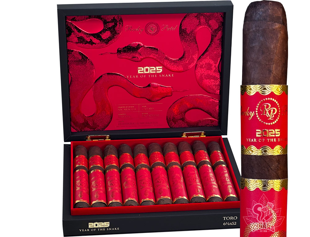 Rocky Patel Year of the Snake