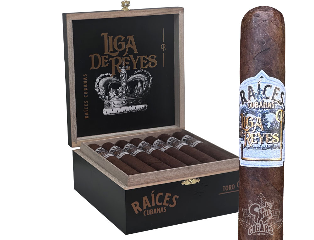 Raices Cubanas Liga De Reyes