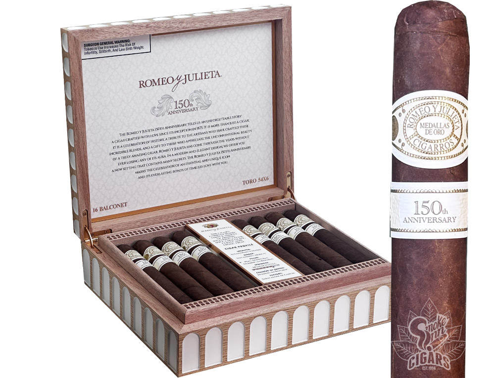 Romeo y Julieta 150th Anniversary