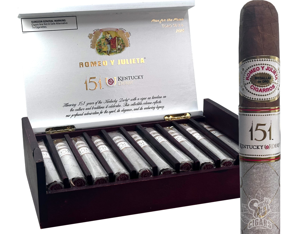 Romeo y Julieta 151st Kentucky Derby