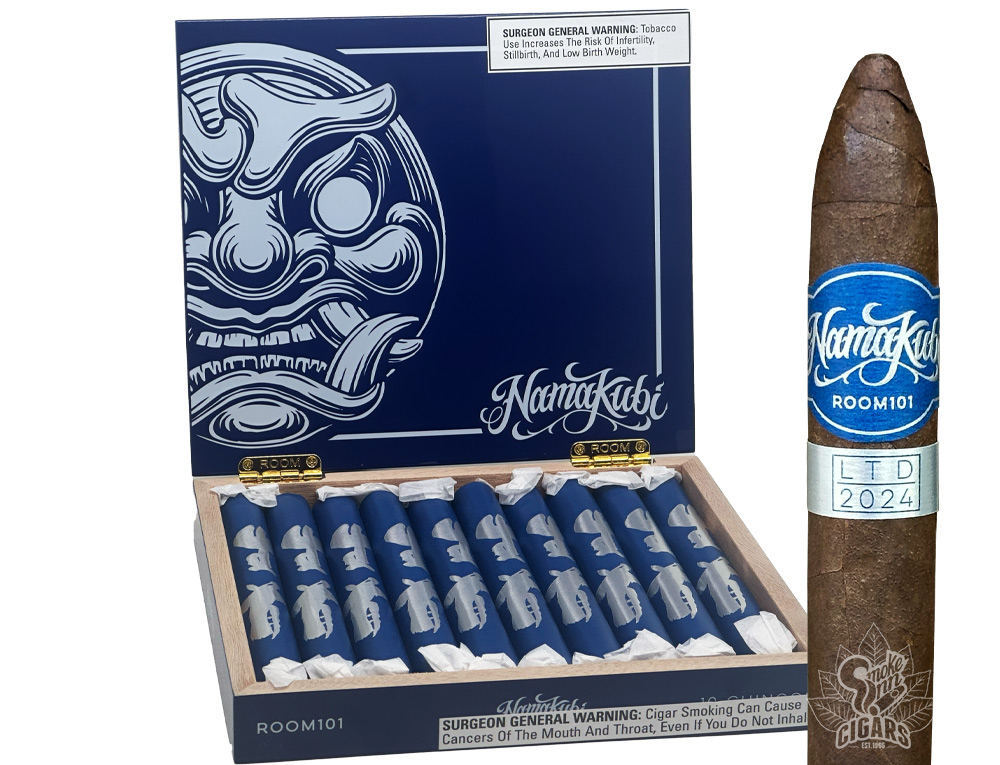 Room 101 Limited Edition Namakubi