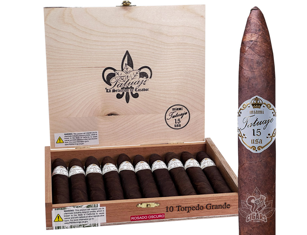 Tatuaje 15th Anniversary Oscuro