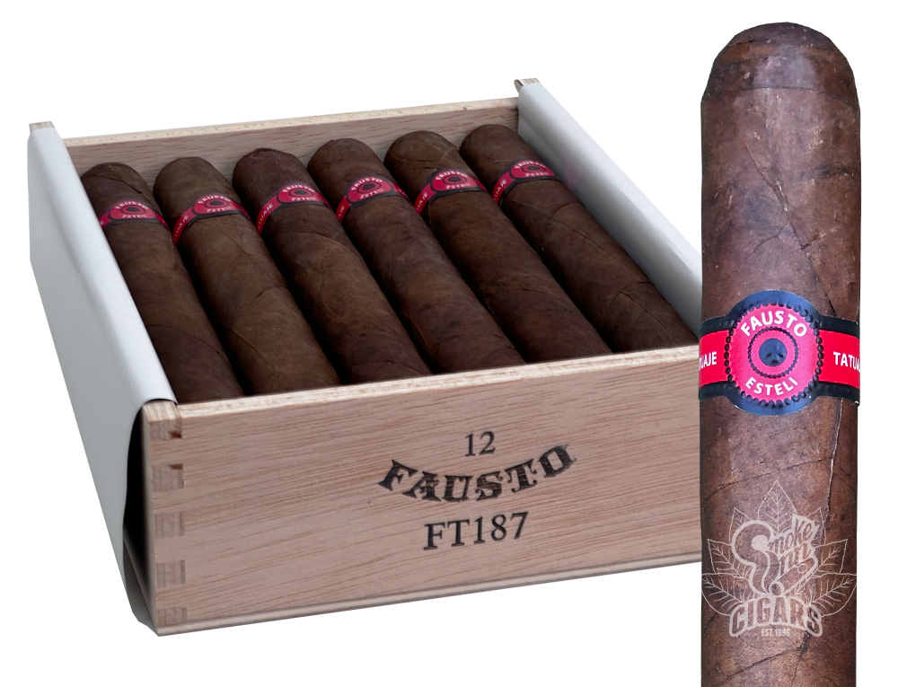 Tatuaje Fausto