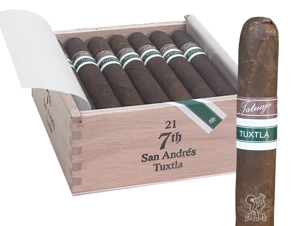Tatuaje 7th Tuxtla