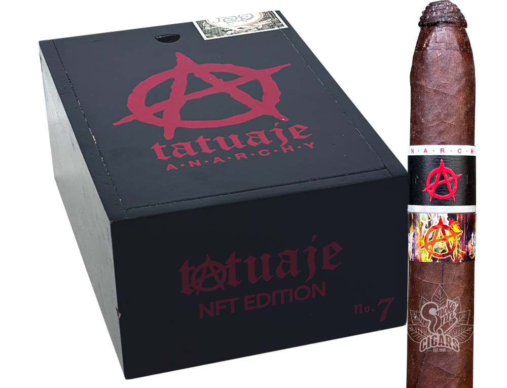 Tatuaje Anarchy NFT Edition
