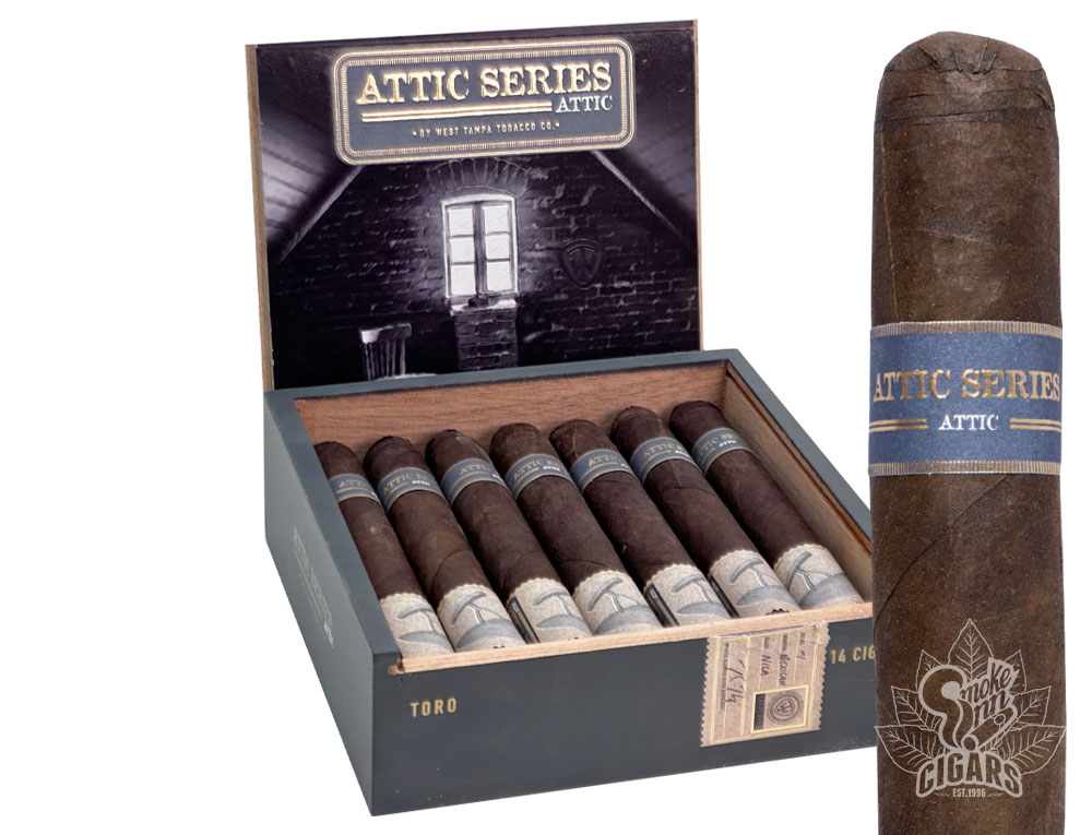 West Tampa Attic Series