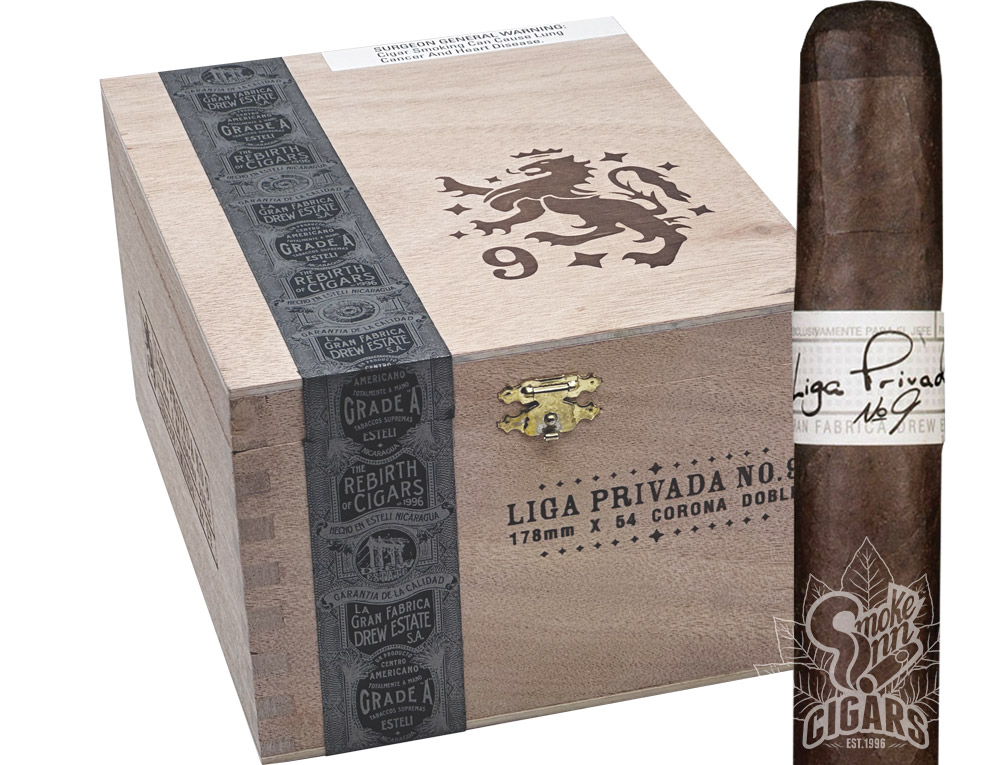 Drew Estate Liga Privada No. 9