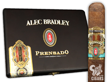 Alec Bradley Prensado